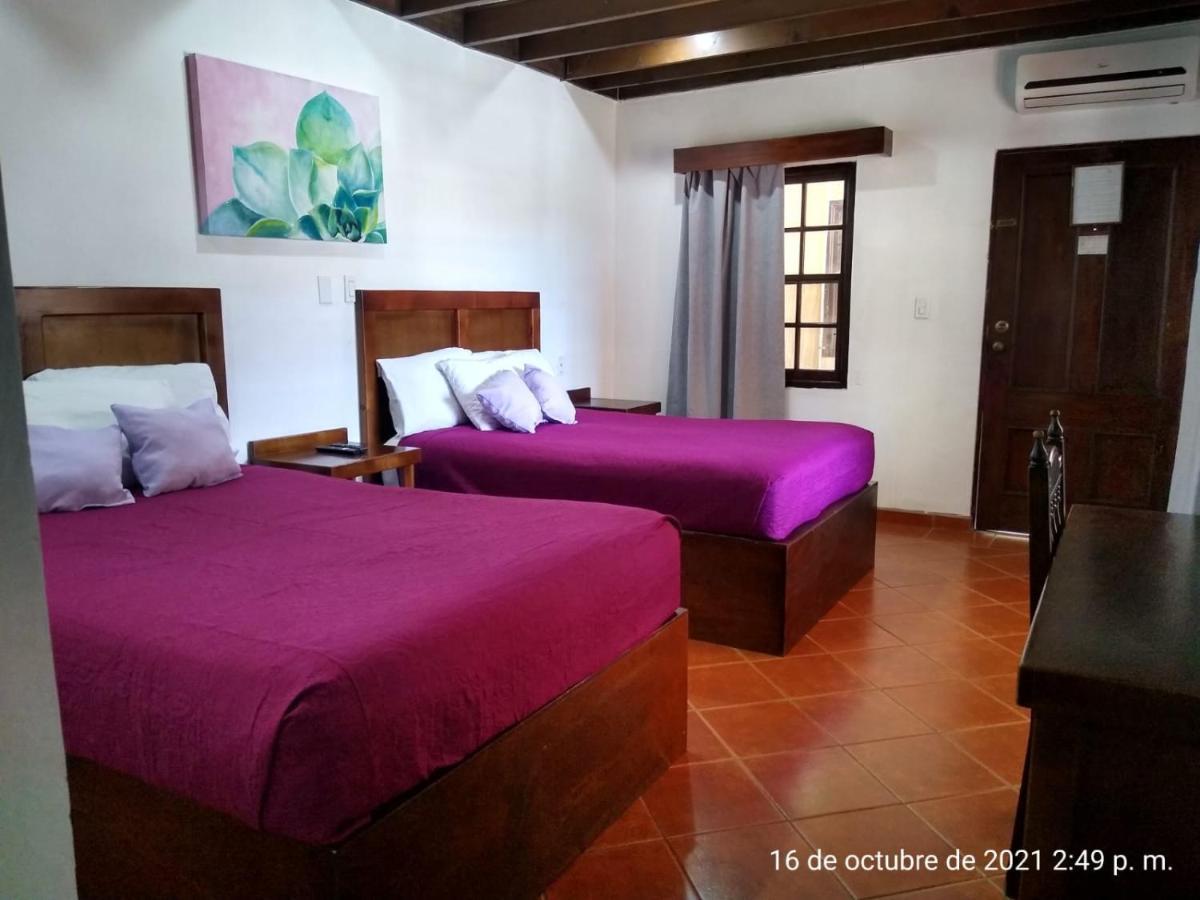 Mision Santa Isabel Hotel เอนเซนาดา ภายนอก รูปภาพ