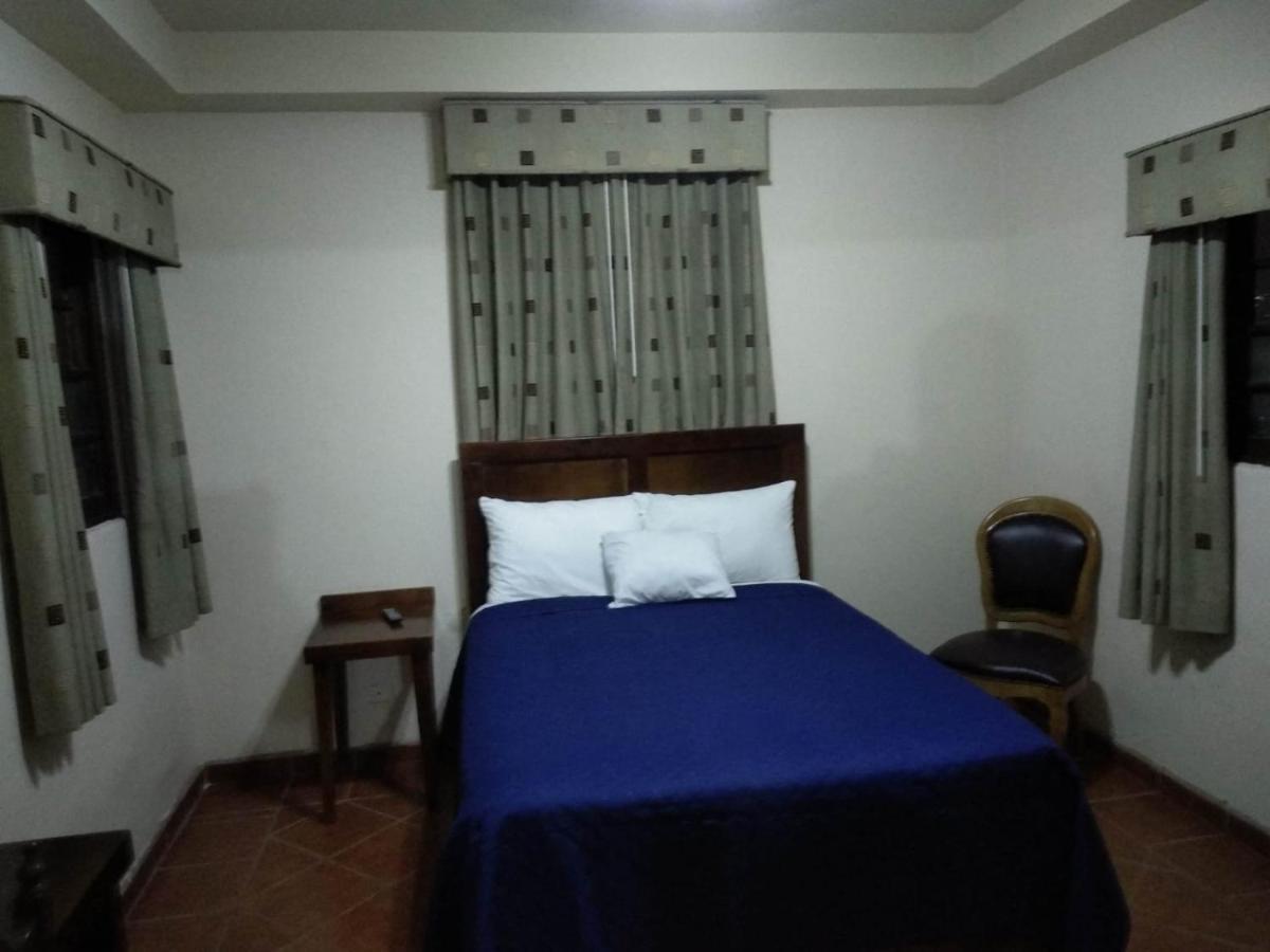 Mision Santa Isabel Hotel เอนเซนาดา ภายนอก รูปภาพ