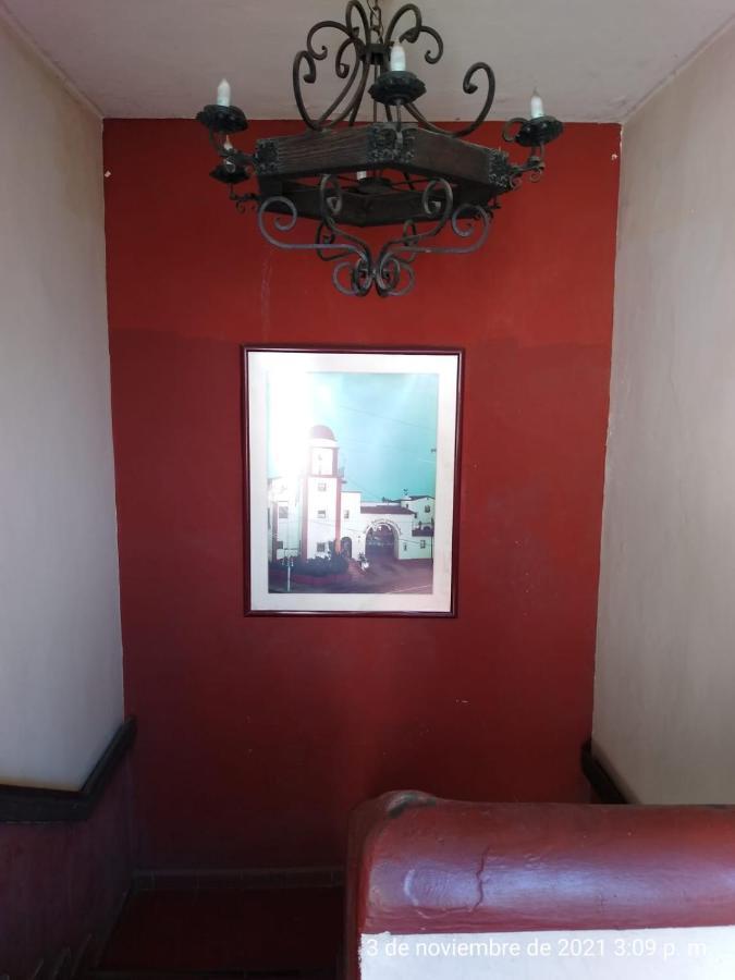 Mision Santa Isabel Hotel เอนเซนาดา ภายนอก รูปภาพ