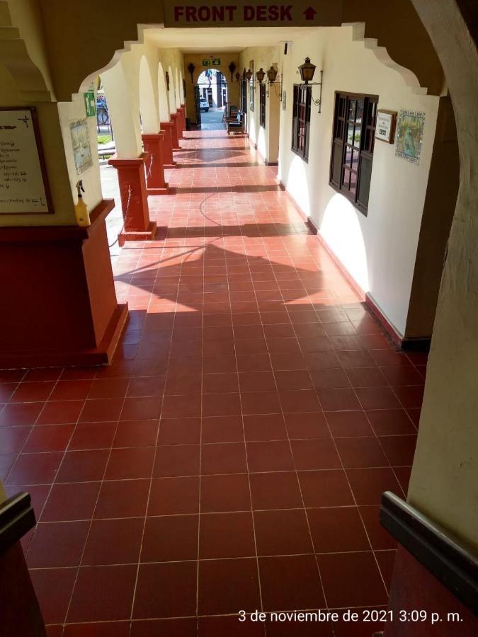 Mision Santa Isabel Hotel เอนเซนาดา ภายนอก รูปภาพ