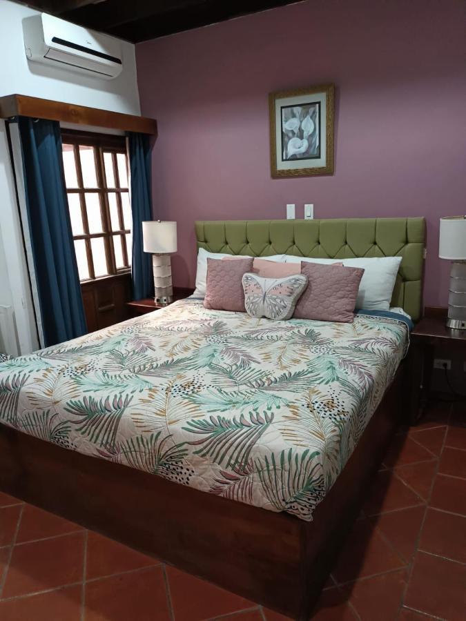Mision Santa Isabel Hotel เอนเซนาดา ภายนอก รูปภาพ
