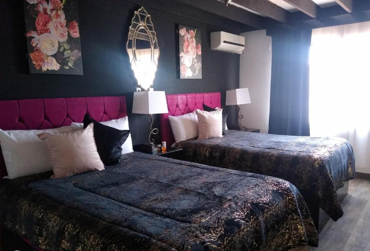 Mision Santa Isabel Hotel เอนเซนาดา ภายนอก รูปภาพ